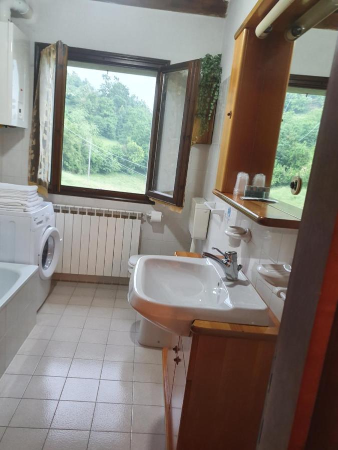 Mamma Teresa Hotell Sestola Exteriör bild