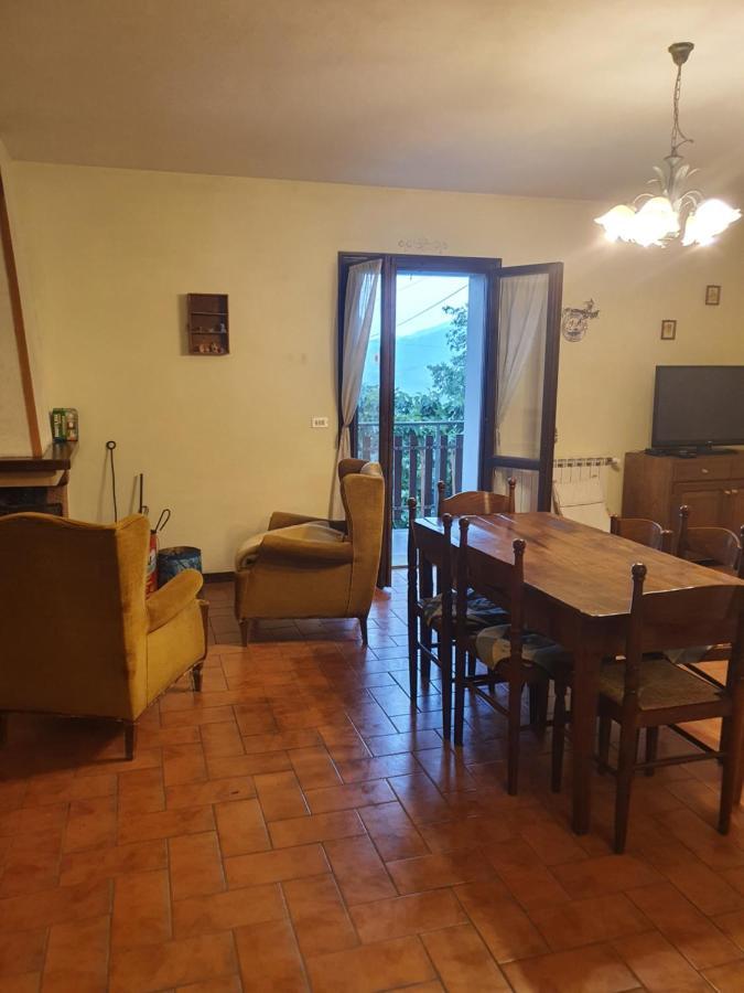 Mamma Teresa Hotell Sestola Exteriör bild