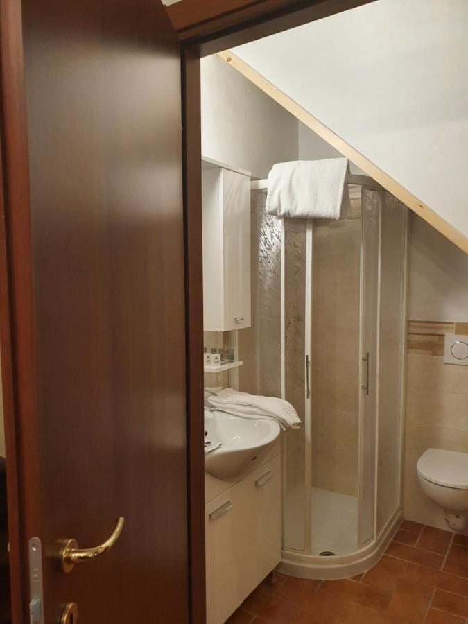 Mamma Teresa Hotell Sestola Exteriör bild